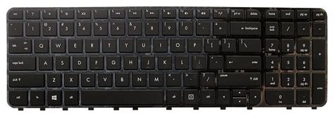 Keyboard Hp Compaq Envy M6 1000 Keyboards Hp Compaq Laptopshoppl