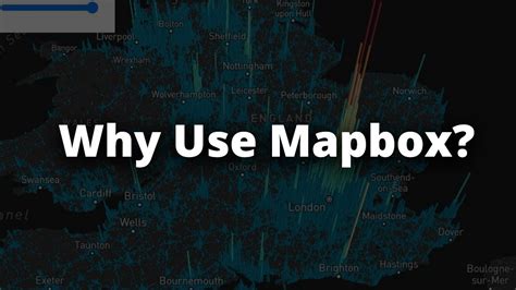 Reasons To Use Mapbox Gl Js Introduction To Mapping Libraries Youtube