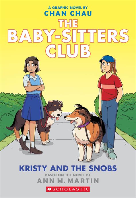 The Baby-Sitters Club | Scholastic Media Room