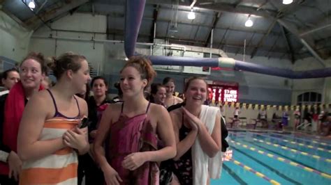 Converse Swim Team 2013 Competition Youtube