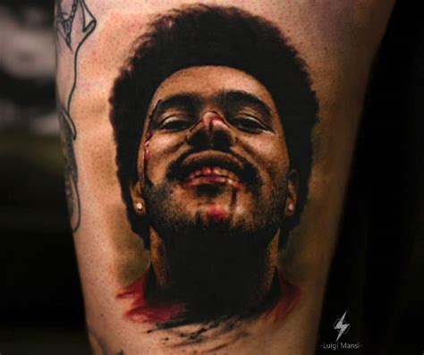 Luigi Mansi Intervista Al Tattoo Artist Specializzato In Tatuaggi