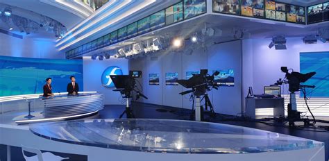 Shotoku Continues To Grow In China Fujian Tv Shotoku Broadcast Systems