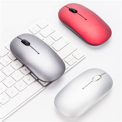 Купить Miniso, металлическая мышка, карандаш для губ, ноутбук ...