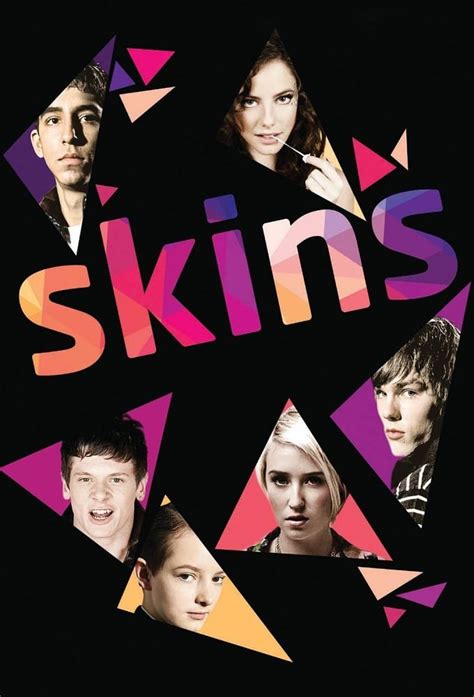 Skins (2007) | The Poster Database (TPDb)