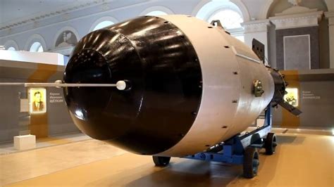 10 самых мощных ядерных бомб в мире » Военные материалы