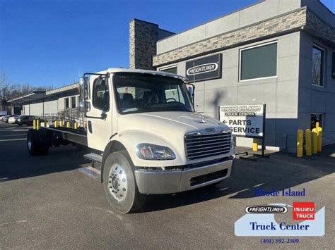 New 2025 Freightliner M2 106 For Sale ®