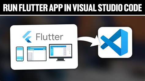 How To Run Flutter App In Visual Studio Code 2024 Full Tutorial