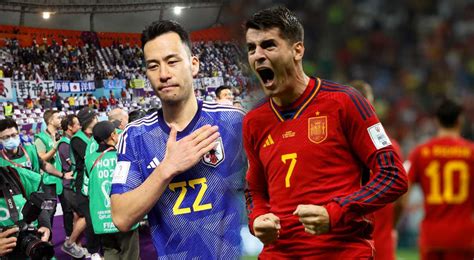 Japón vs España hoy resumen cuánto quedó y resultado del partido por