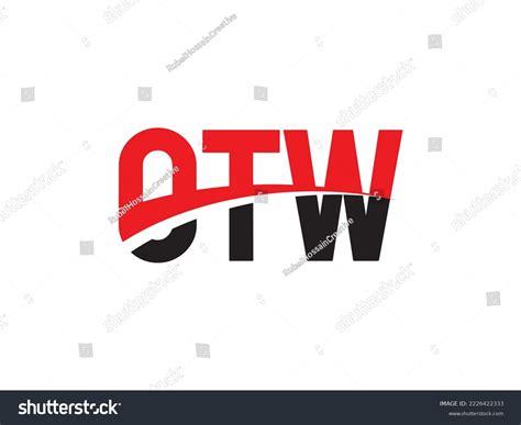 otw icon gambar foto stok vektor shutterstock