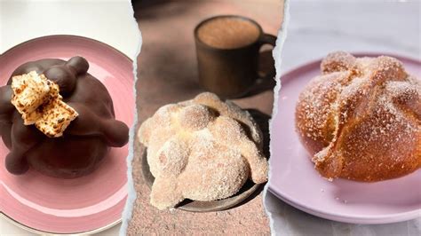 Chilango D Nde Comer Pan De Muerto En Cdmx Imperdibles De La Temporada