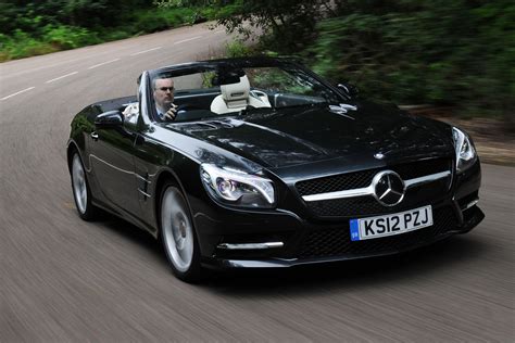 Mercedes Sl Auto Express