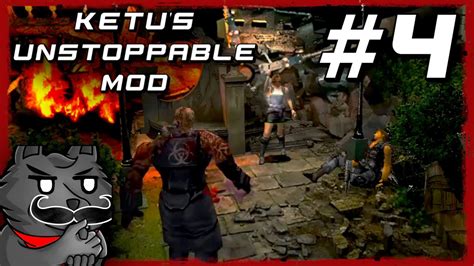 Resident Evil Unstoppable Mod Ketu Day Youtube