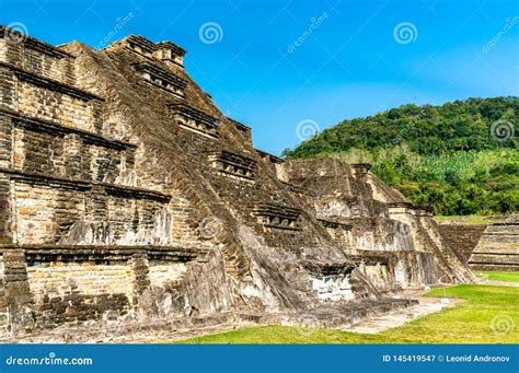 EL Tajin Un Sitio Arqueol Gico Precolombino En M Xico Meridional