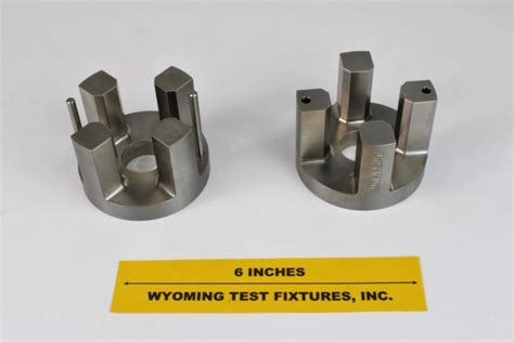 Fastener Pull Through Strength Mil Std 1312 8a Wyoming Test Fixtures