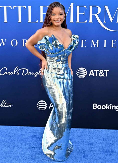 Halle Bailey Is The Little Mermaid Nicki Sanders Leadership Consulting