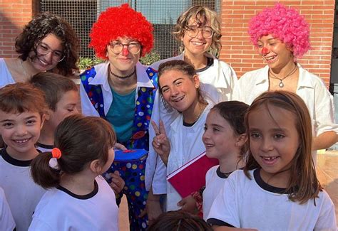 Maristes Igualada escola referent en els drets de la infància per