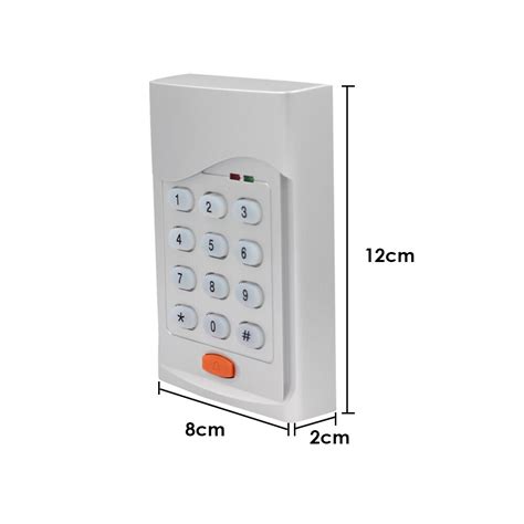 Standalone Access Controller 125Khz Rfid Kaartleze Grandado