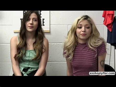 Two Shoplifter Gets Fuck By LP Guy XVIDEOS