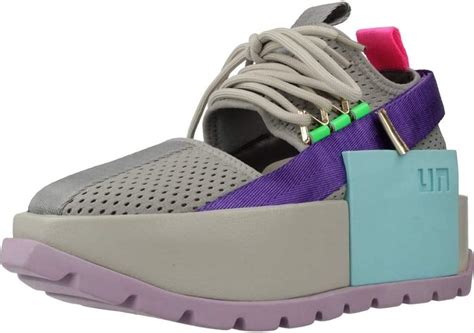 United Nude Women Women Sports Shoes Roko Summer Grey Uk Amazon Co