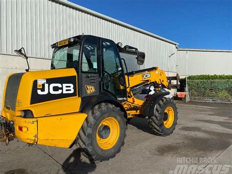 Jcb Tm S Ballygawley Tyrone United Kingdom Used