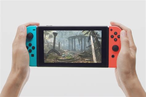 The Elder Scrolls Blades será lançado para Nintendo Switch Voxel