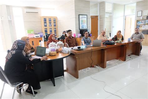 Rapat Progres Perancangan Sistem Informasi Penjaminan Mutu Tahap