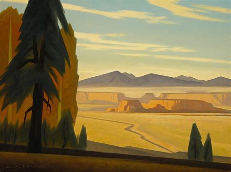 Ed Mell Exhibitions The Owings Gallery