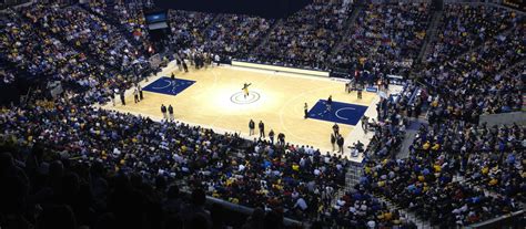 Indiana Pacer Seating Chart