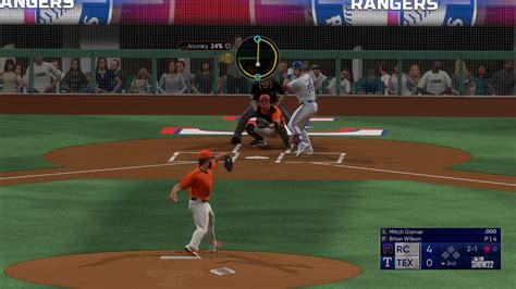 Mlb The Show 22 Xbox Pinpoint Pitching Bug