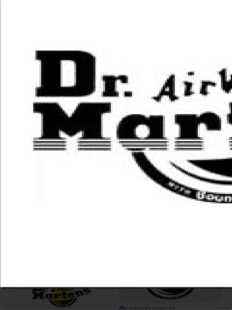 DR Martens Logo - Szukaj W Google | PDF