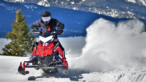 My Favorite Polaris Switchback Assault Sledmagazine