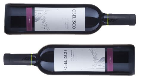 Terrasur Lanza La Nueva A Ada De Su Obelisco Syrah A