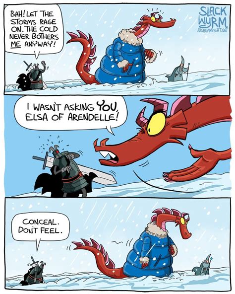 Slack Wyrm 492 In 2023 Fun Comics Dnd Funny Slack Wyrm