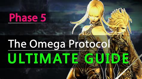 Top Phase 5 Guide The Omega Protocol Ultimate Youtube