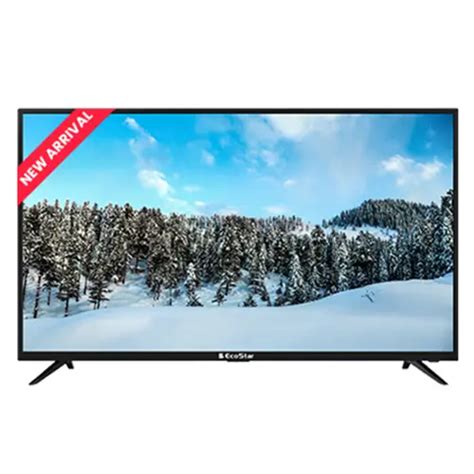 Ecostar Inch Smart Led Tv Cx U Price In Pakistan Priceoye