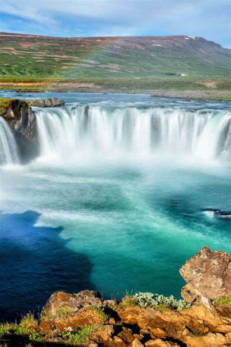 Akureyri M Vatn Nature Baths And Go Afoss Waterfall Tour Getyourguide