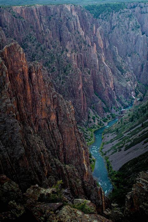 Black Canyon Of The Gunnison National Park Wallpapers - Wallpaper Cave