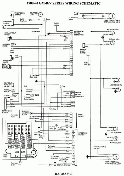 2003 Chevy Silverado Wiring Diagram Radio