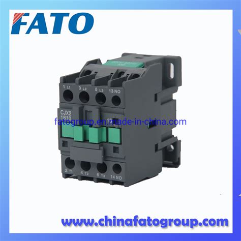 Best Quality Cjx Lc D Series Ac Contactors China Ac Contactor