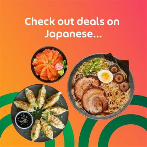 9 Nov 2023 Onward GrabFood November Specials SG EverydayOnSales