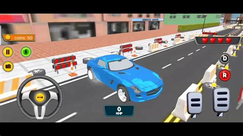 Extreme Car Simulator School Extreme Car Parking 3d Game Car