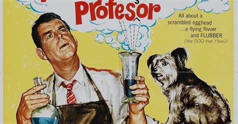 Happyotter: THE ABSENT-MINDED PROFESSOR (1961)