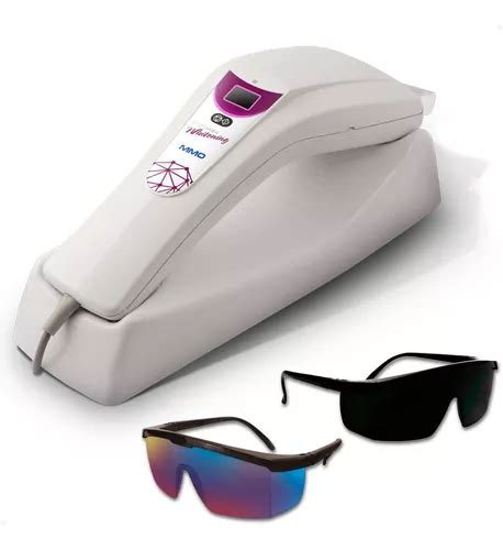 Aparelho Clareador Dental Led Bright Max Whitening Frete grátis