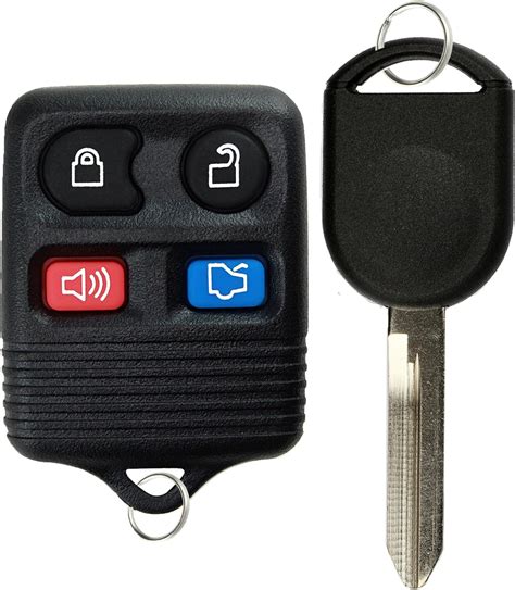 Amazon KeylessOption Keyless Entry Remote Fob Uncut Car Master