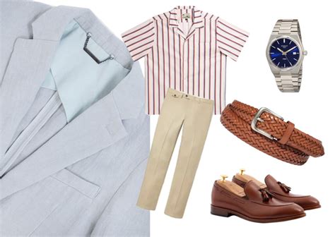 Men's Summer Wedding Attire: 4 Looks To Steal the Show (Without ...