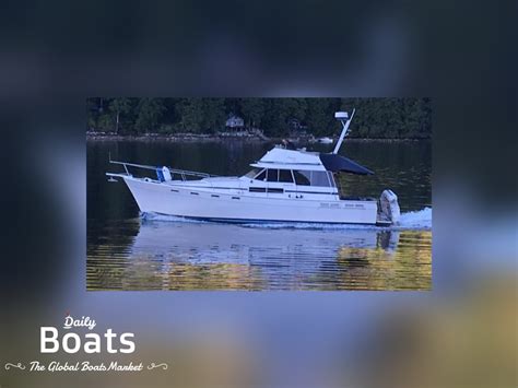 1984 Bayliner 3870 Motoryacht For Sale View Price Photos And Buy 1984