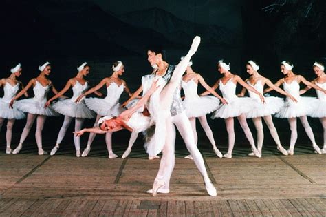 Moscow Festival Ballet dances “Swan Lake” - Lively Times