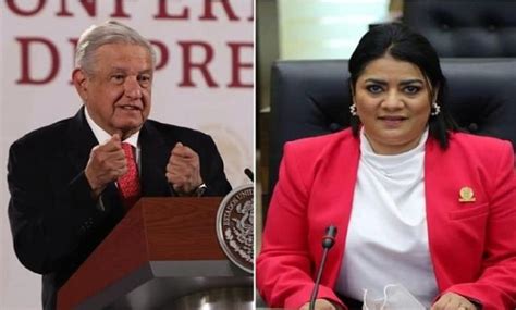 Arranca Desafuero Contra Sobrina De AMLO En Tamaulipas GR Supremo