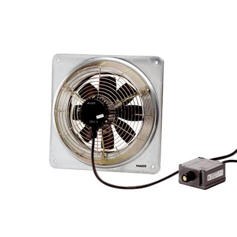 Ventilatore Assiale DZQ DZS SERIES MAICO Ventilatoren Da Parete