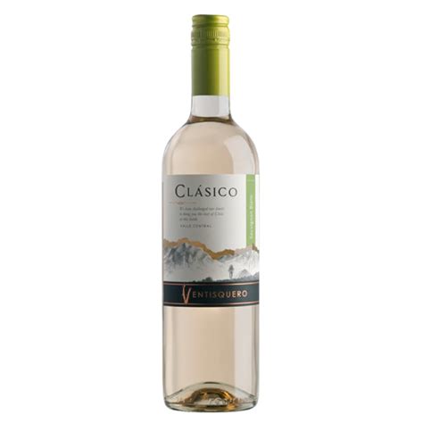 Vinho Ventisquero Cl Sico Sauvignon Blanc Casa Vinhos